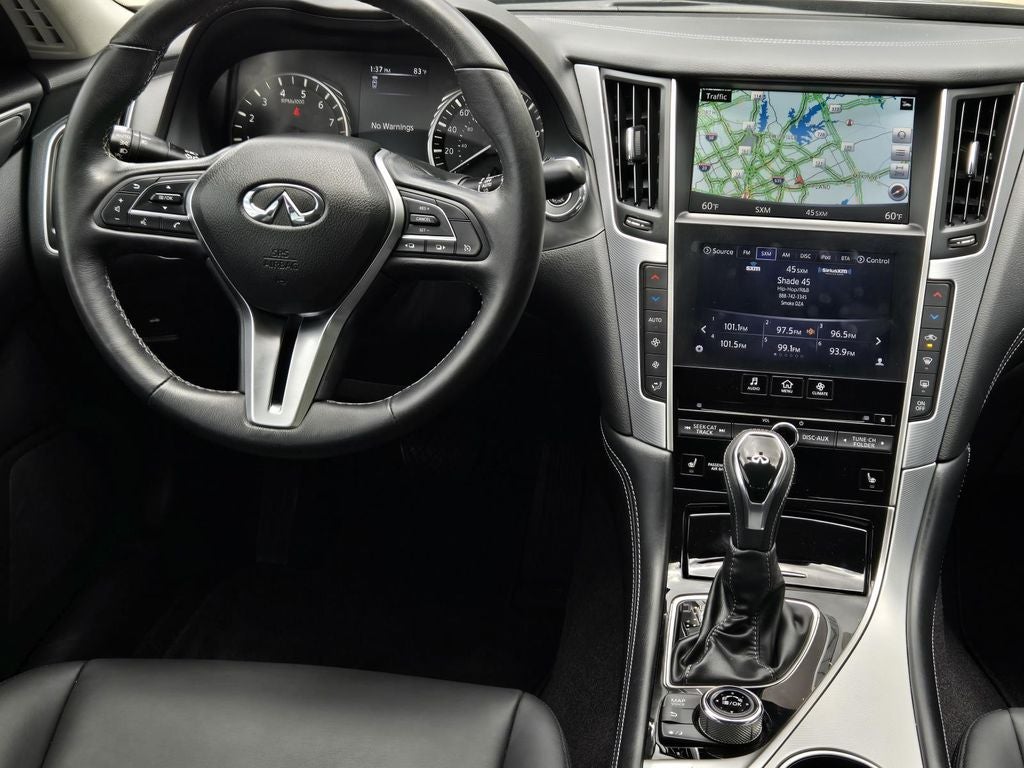 2019 INFINITI Q50 3.0t LUXE