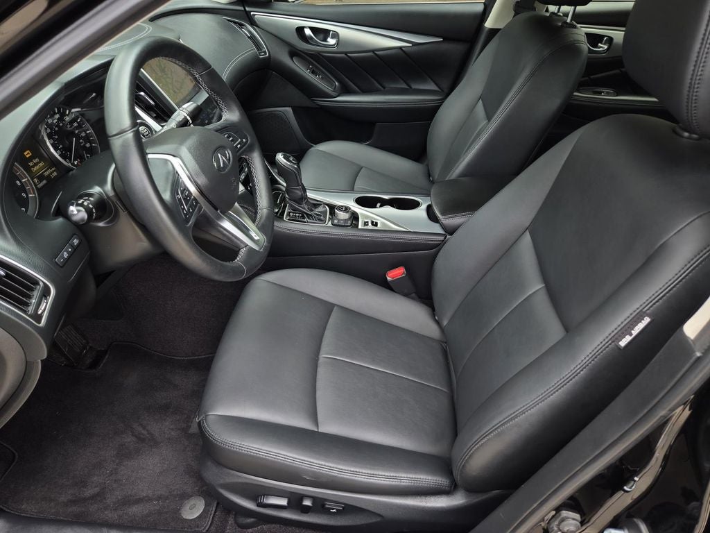 2019 INFINITI Q50 3.0t LUXE