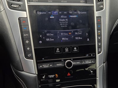 2019 INFINITI Q50 3.0t LUXE