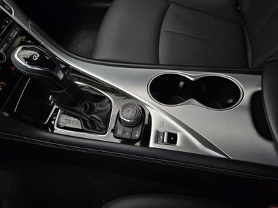 2019 INFINITI Q50 3.0t LUXE