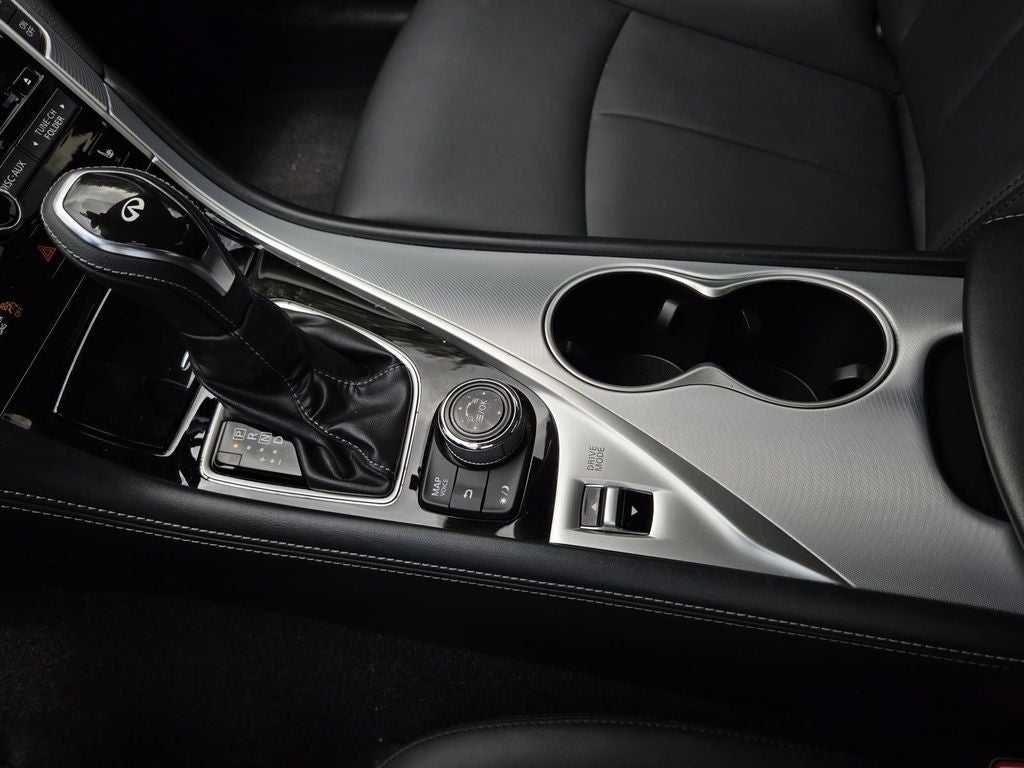 2019 INFINITI Q50 3.0t LUXE