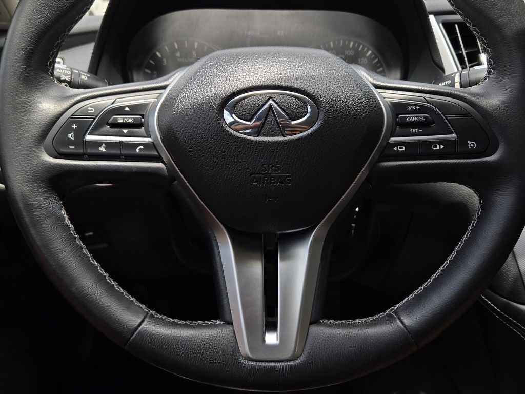 2019 INFINITI Q50 3.0t LUXE