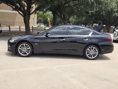 2019 INFINITI Q50 3.0t LUXE