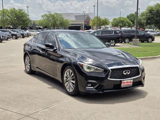2019 INFINITI Q50 3.0t LUXE