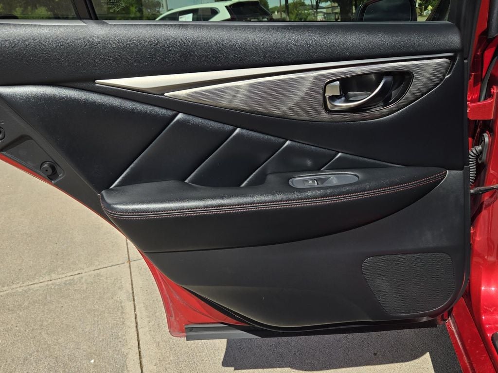 2019 INFINITI Q50 RED SPORT 400