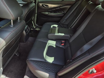 2019 INFINITI Q50 RED SPORT 400