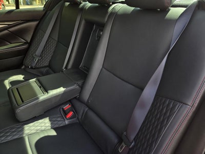 2019 INFINITI Q50 RED SPORT 400