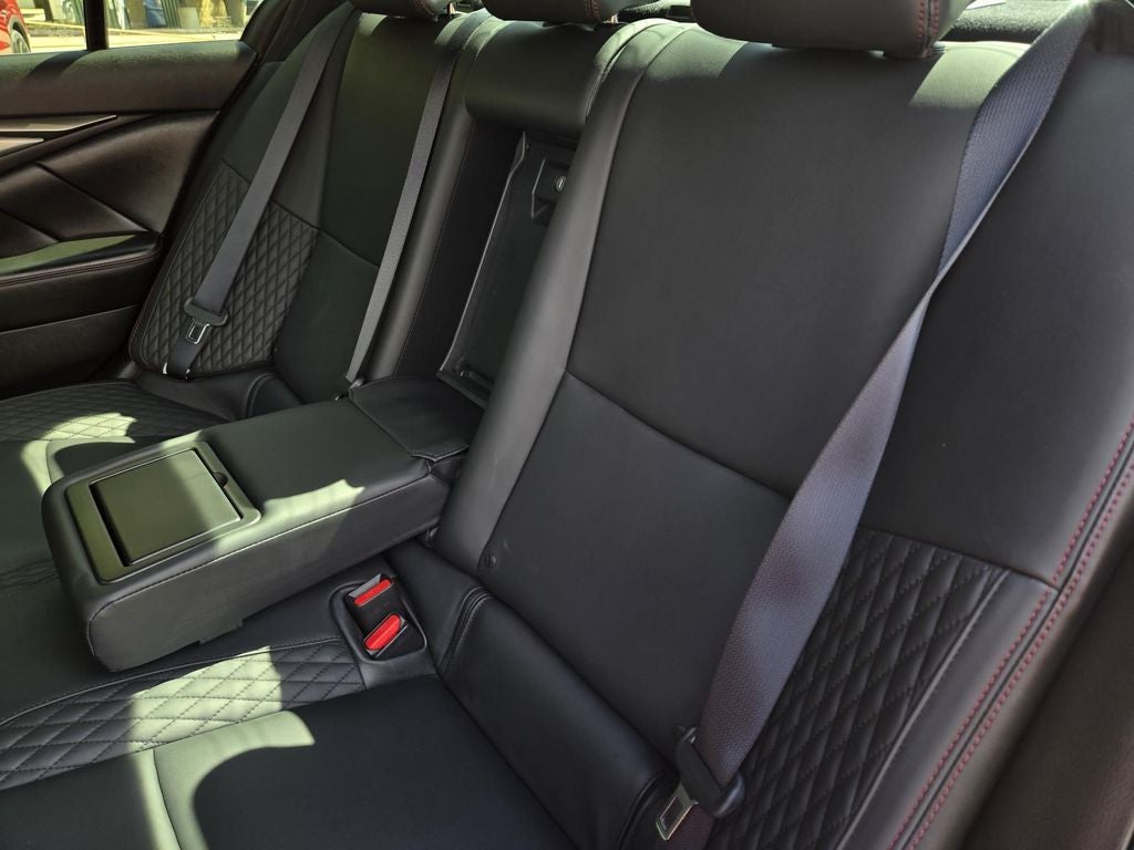 2019 INFINITI Q50 RED SPORT 400