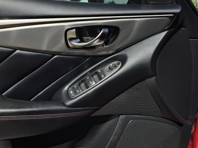 2019 INFINITI Q50 RED SPORT 400