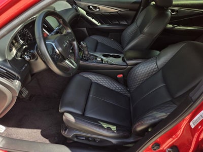 2019 INFINITI Q50 RED SPORT 400