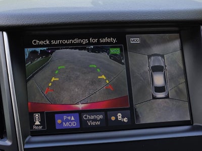 2019 INFINITI Q50 RED SPORT 400