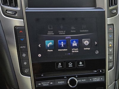 2019 INFINITI Q50 RED SPORT 400