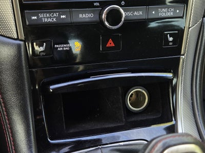 2019 INFINITI Q50 RED SPORT 400