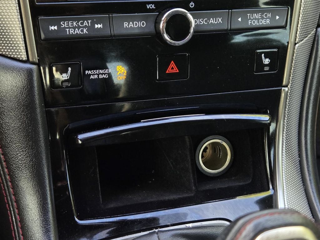 2019 INFINITI Q50 RED SPORT 400