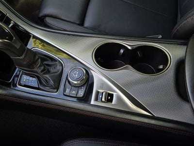 2019 INFINITI Q50 RED SPORT 400