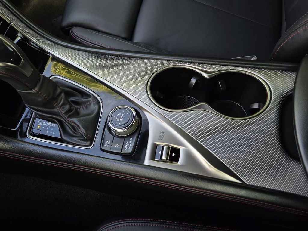 2019 INFINITI Q50 RED SPORT 400