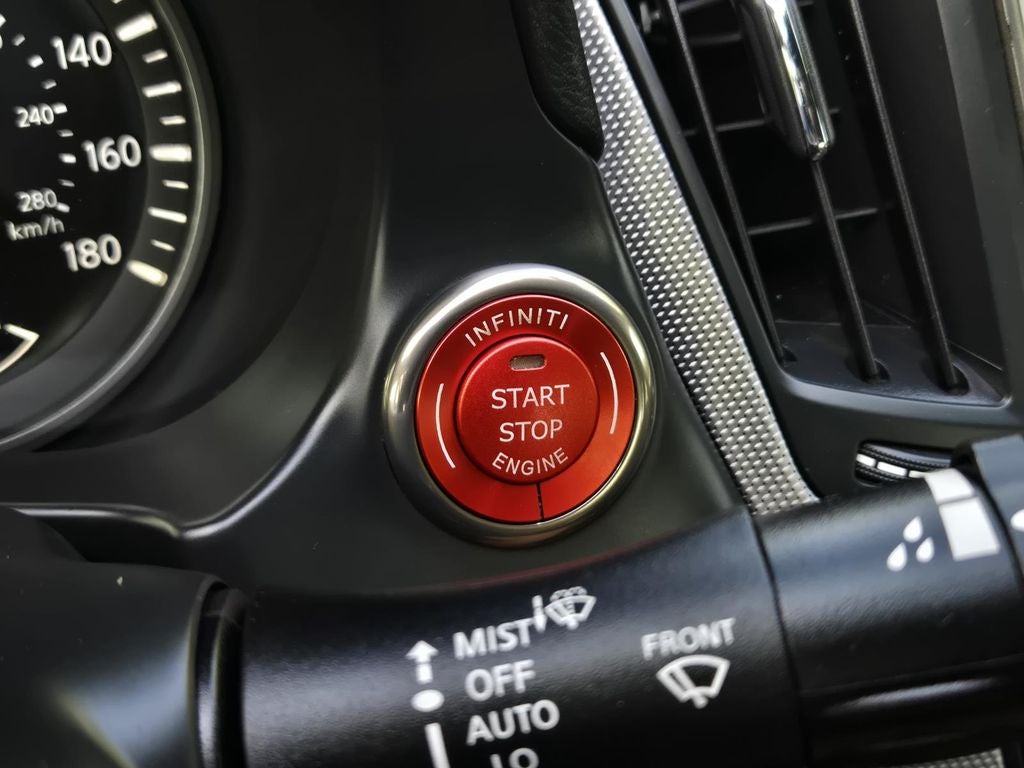 2019 INFINITI Q50 RED SPORT 400