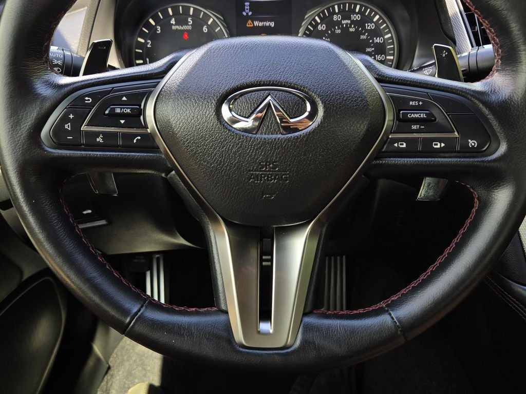 2019 INFINITI Q50 RED SPORT 400