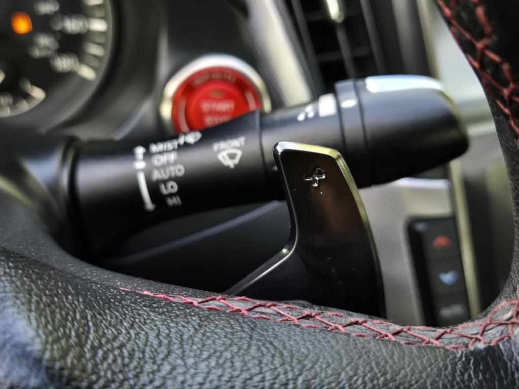 2019 INFINITI Q50 RED SPORT 400