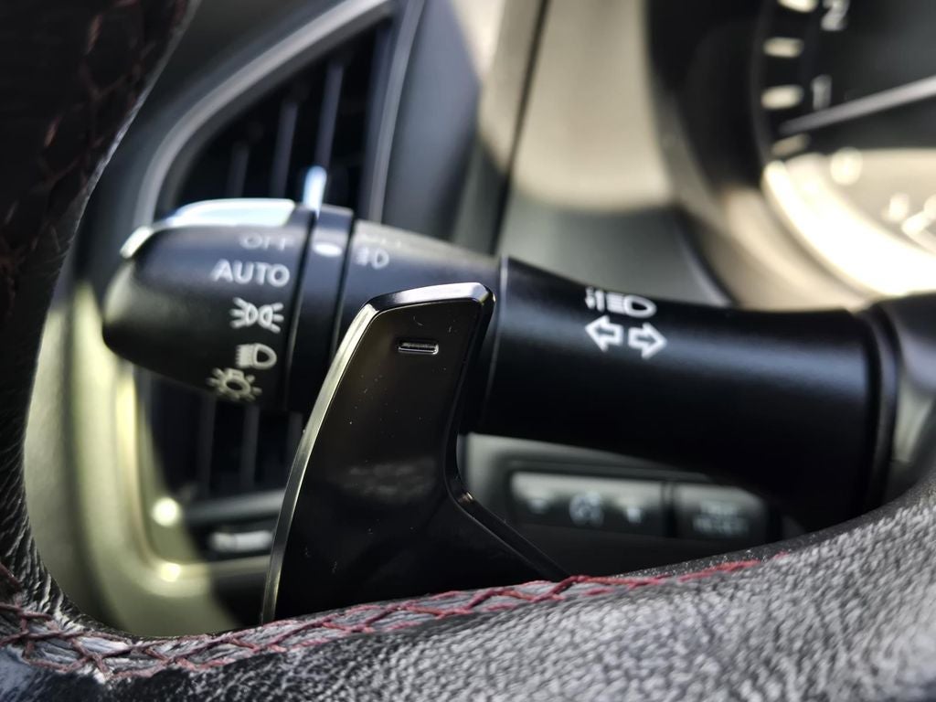 2019 INFINITI Q50 RED SPORT 400