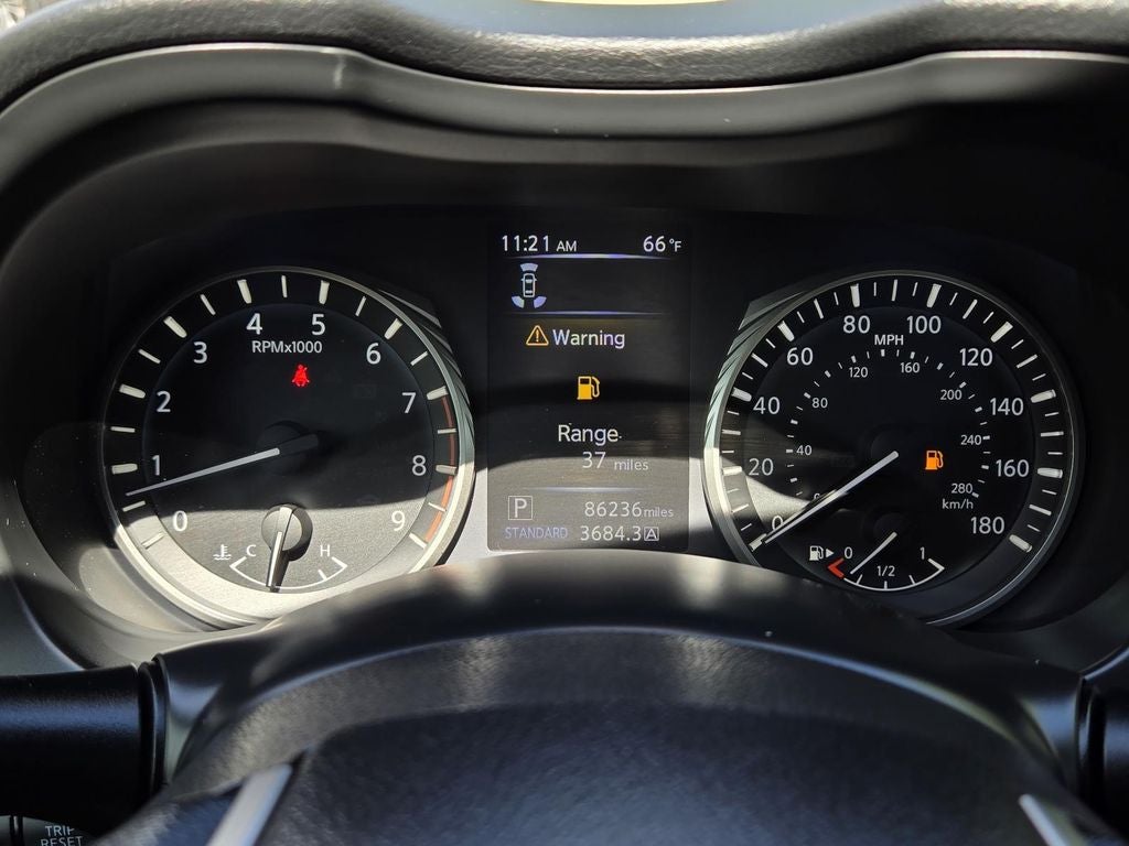 2019 INFINITI Q50 RED SPORT 400