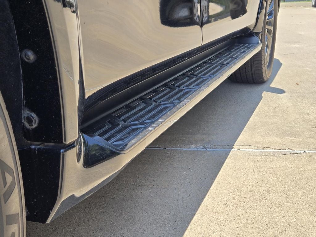 2021 Nissan Armada Platinum