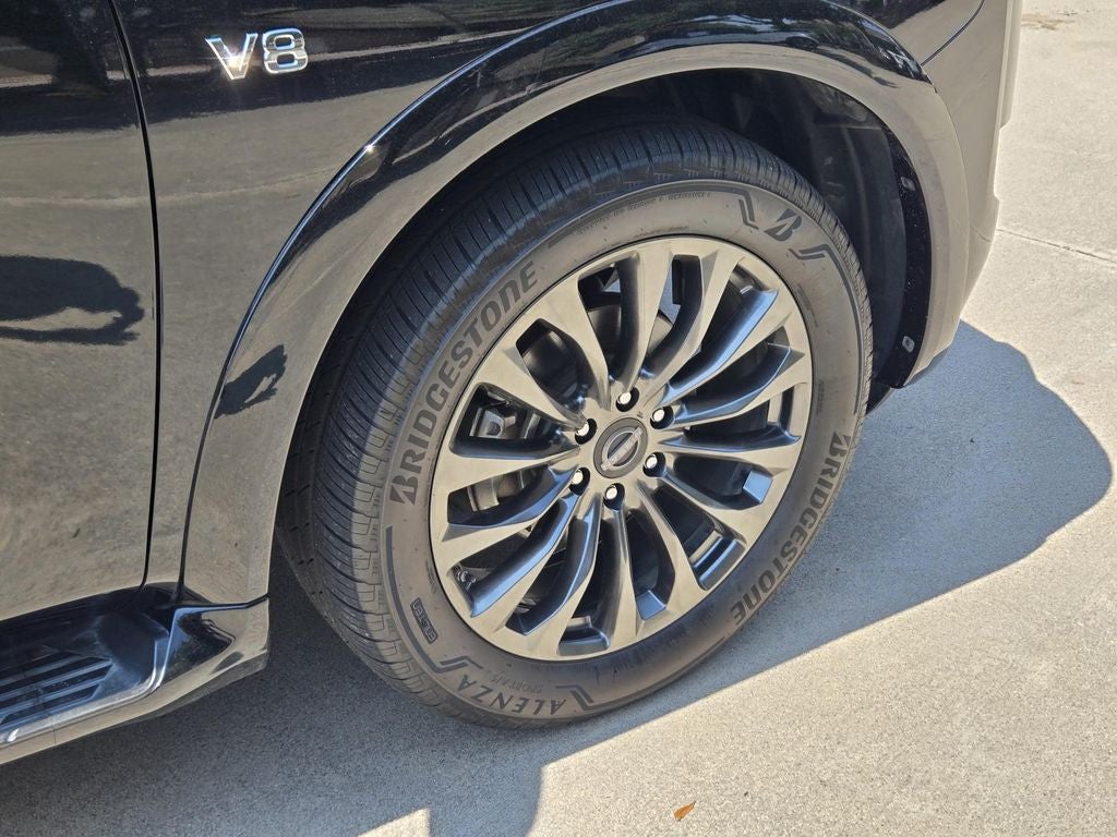 2021 Nissan Armada Platinum