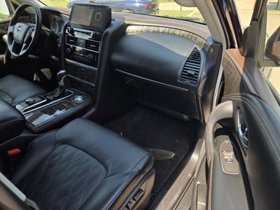 2021 Nissan Armada Platinum