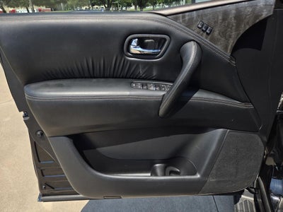 2021 Nissan Armada Platinum