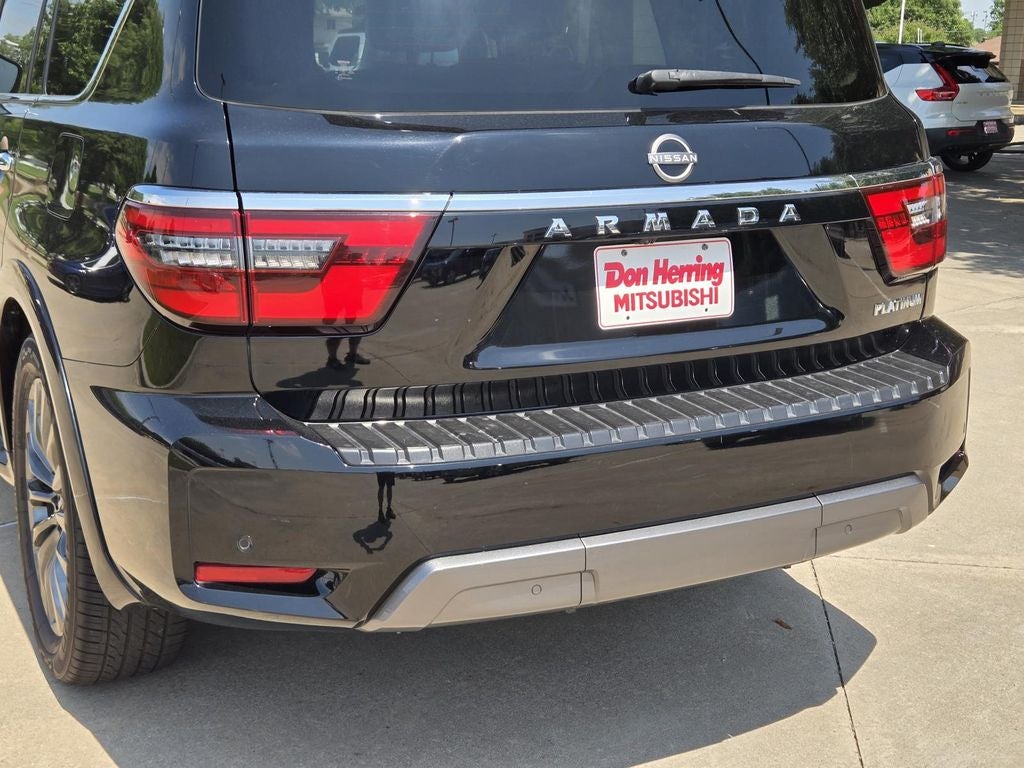 2021 Nissan Armada Platinum