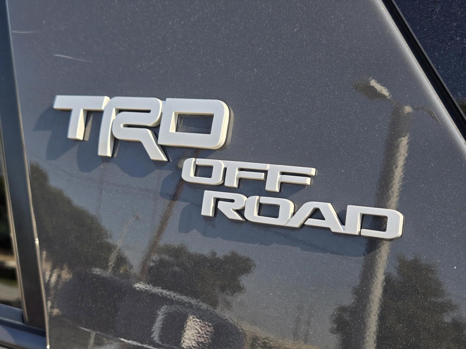 2024 Toyota 4Runner TRD Off Road