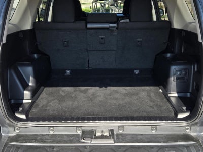 2024 Toyota 4Runner TRD Off Road