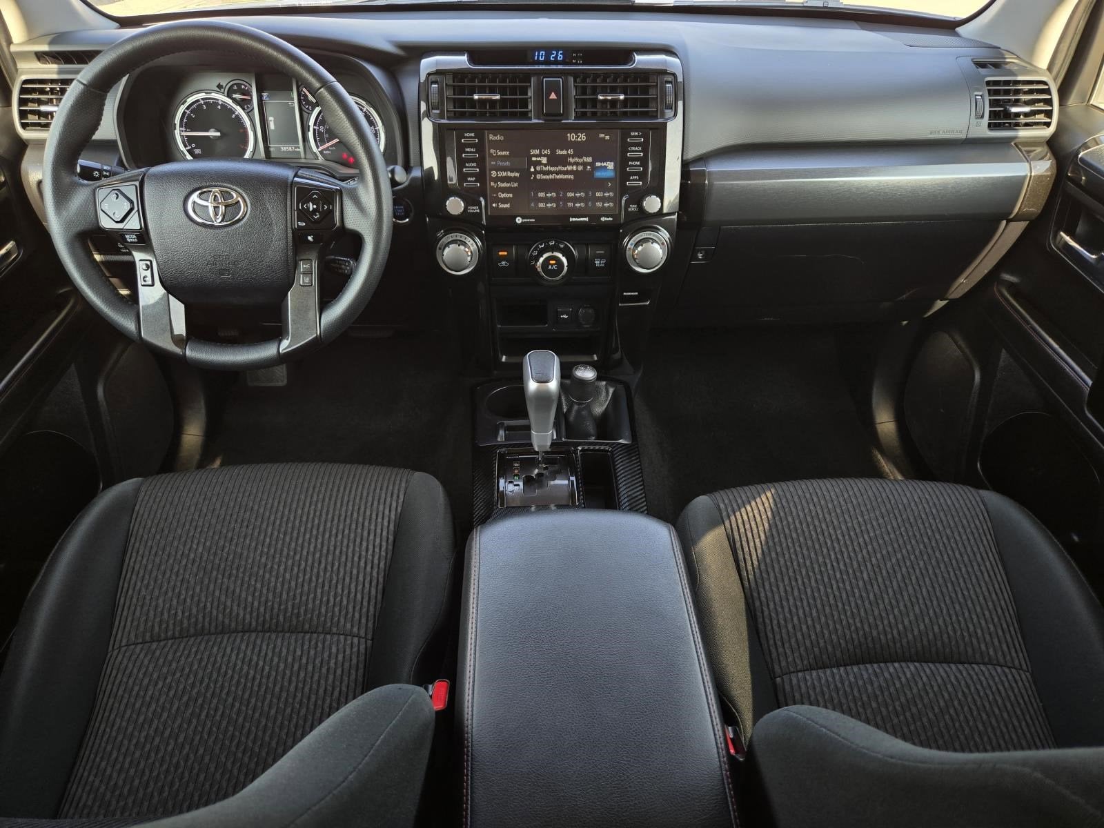 2024 Toyota 4Runner TRD Off Road