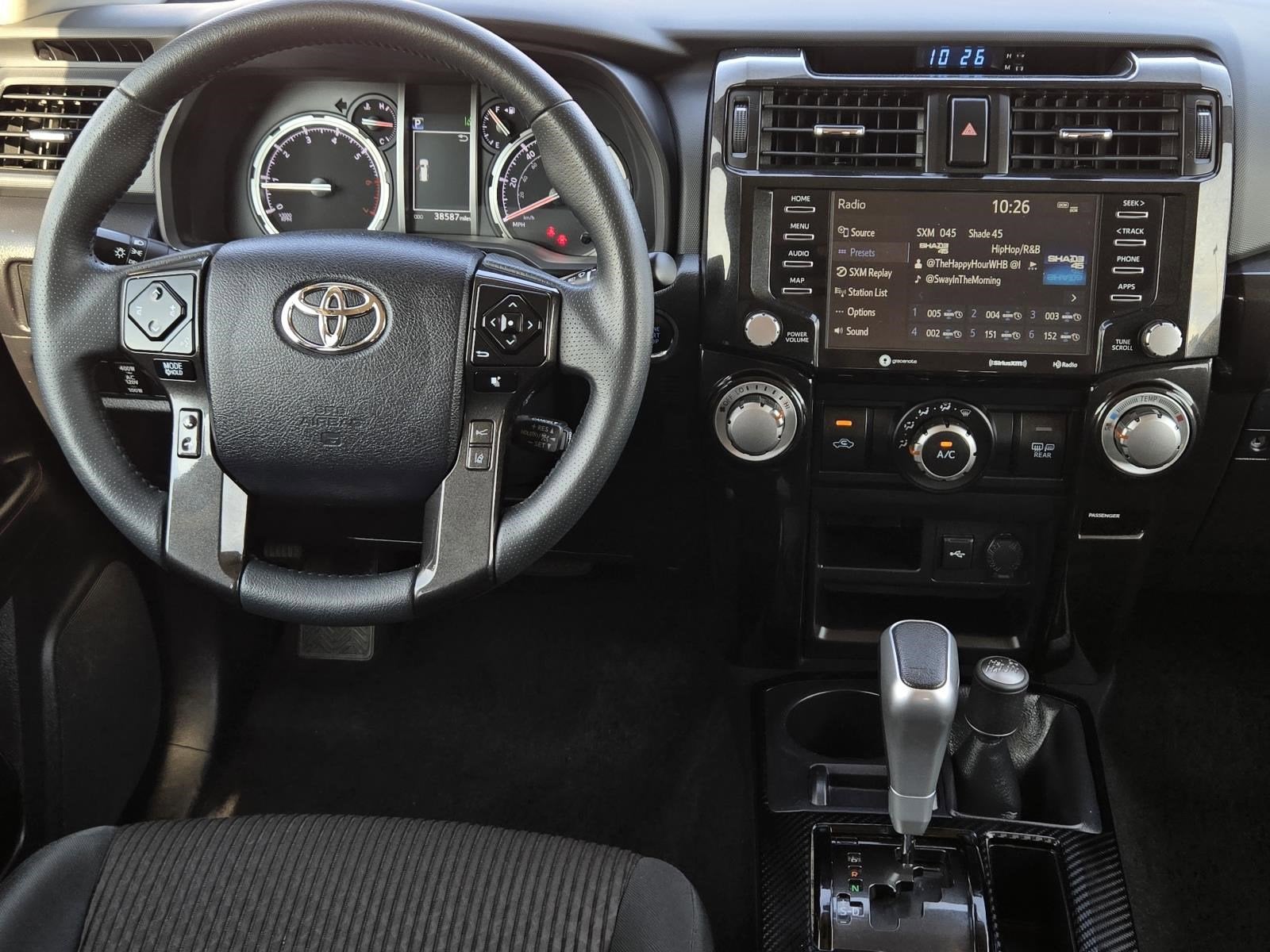 2024 Toyota 4Runner TRD Off Road