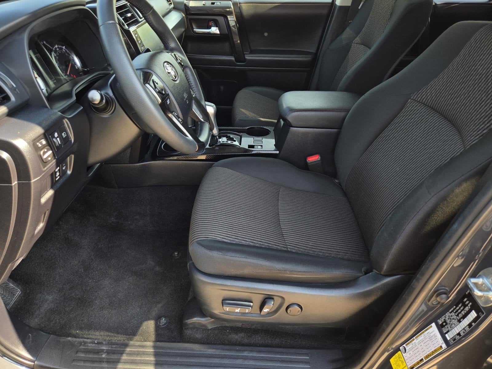 2024 Toyota 4Runner TRD Off Road