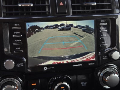 2024 Toyota 4Runner TRD Off Road