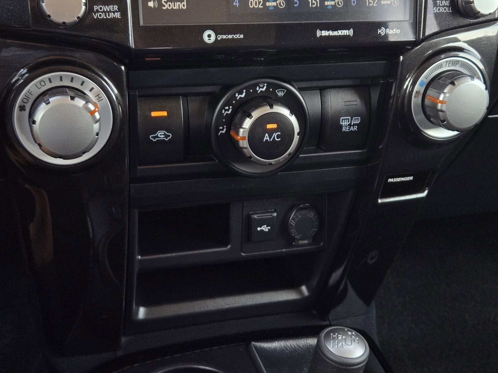 2024 Toyota 4Runner TRD Off Road