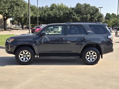 2024 Toyota 4Runner TRD Off Road