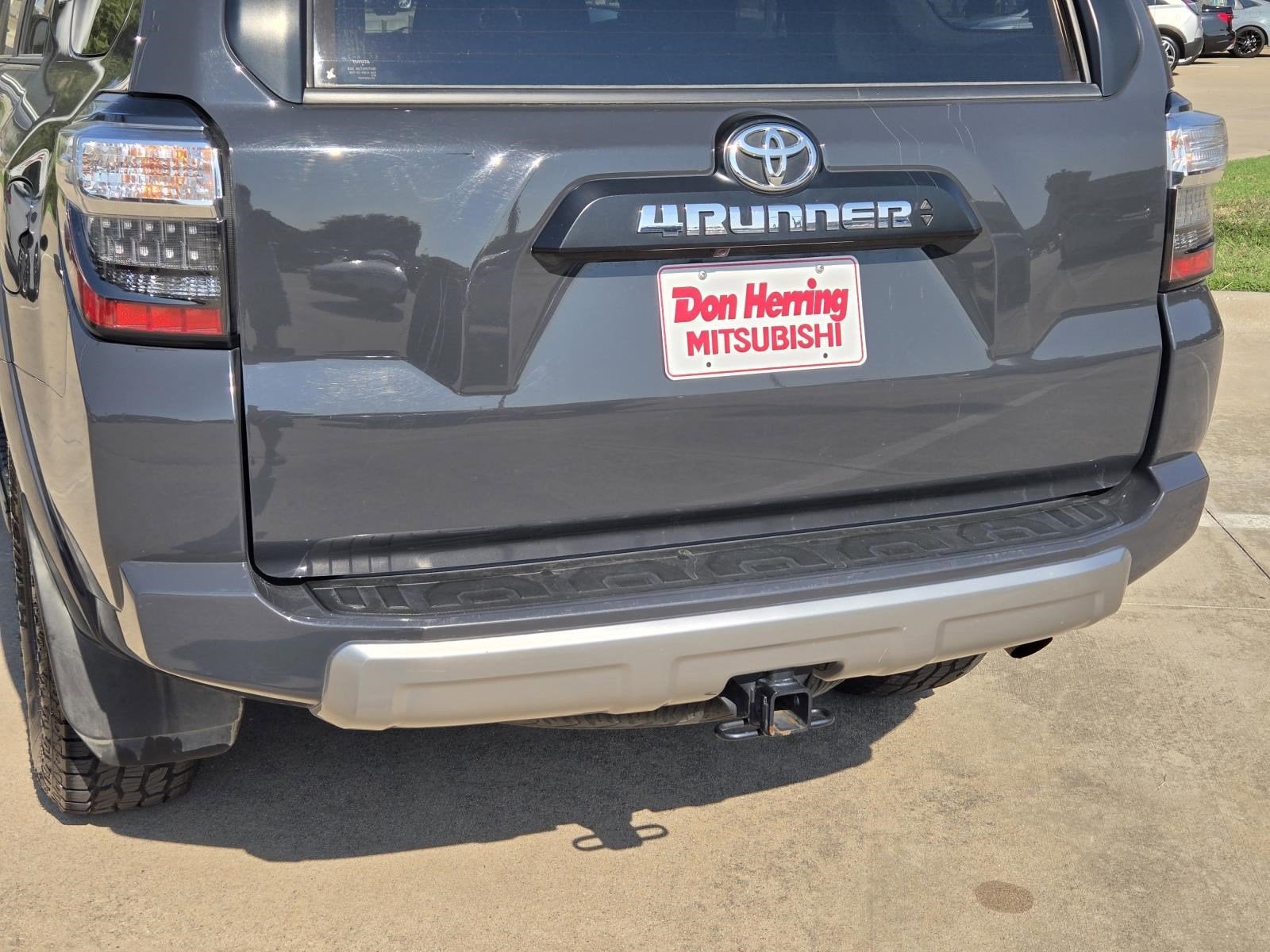 2024 Toyota 4Runner TRD Off Road