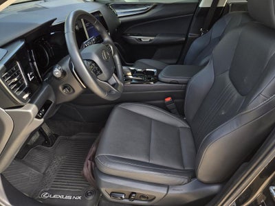 2024 Lexus NX 350 Premium