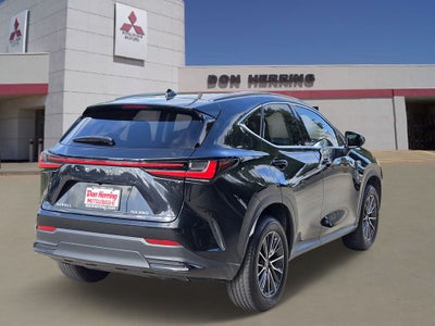 2024 Lexus NX 350 Premium