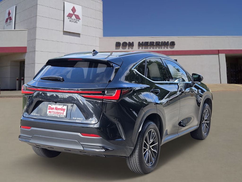 2024 Lexus NX 350 Premium
