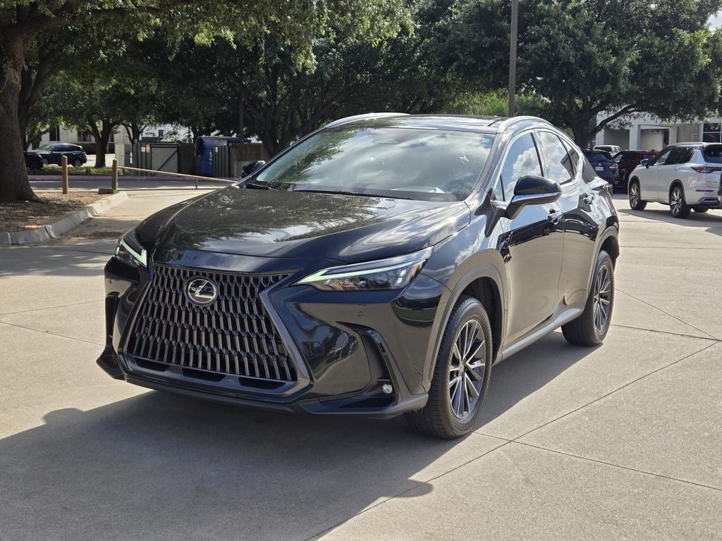 2024 Lexus NX 350 Premium