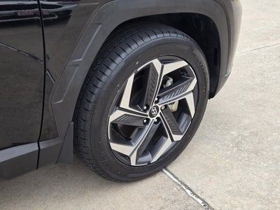 2023 Hyundai Tucson Hybrid Limited