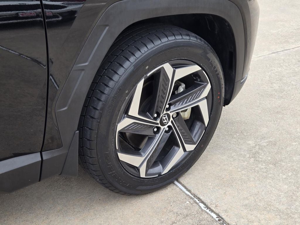 2023 Hyundai Tucson Hybrid Limited