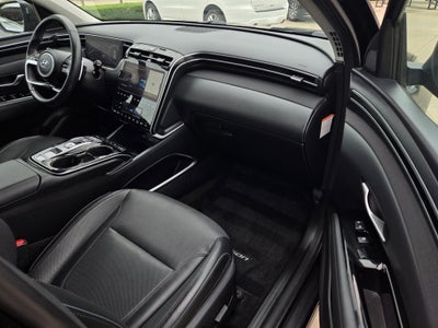 2023 Hyundai Tucson Hybrid Limited