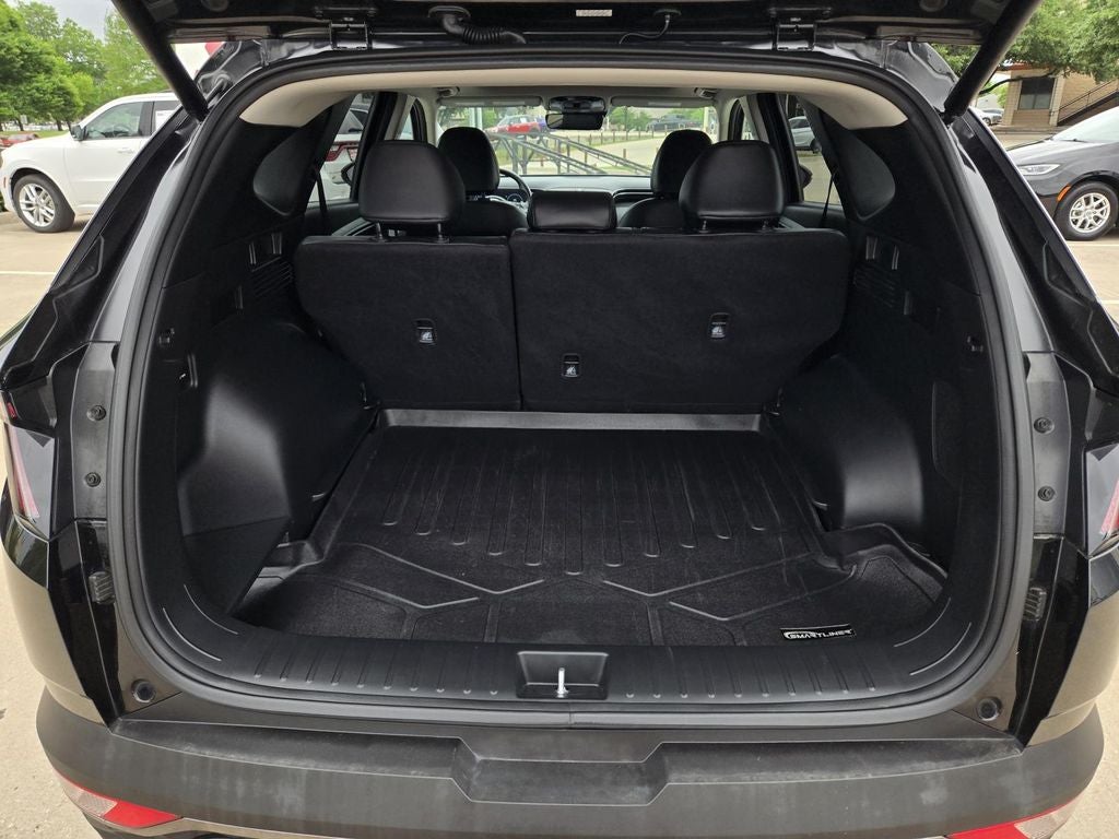 2023 Hyundai Tucson Hybrid Limited