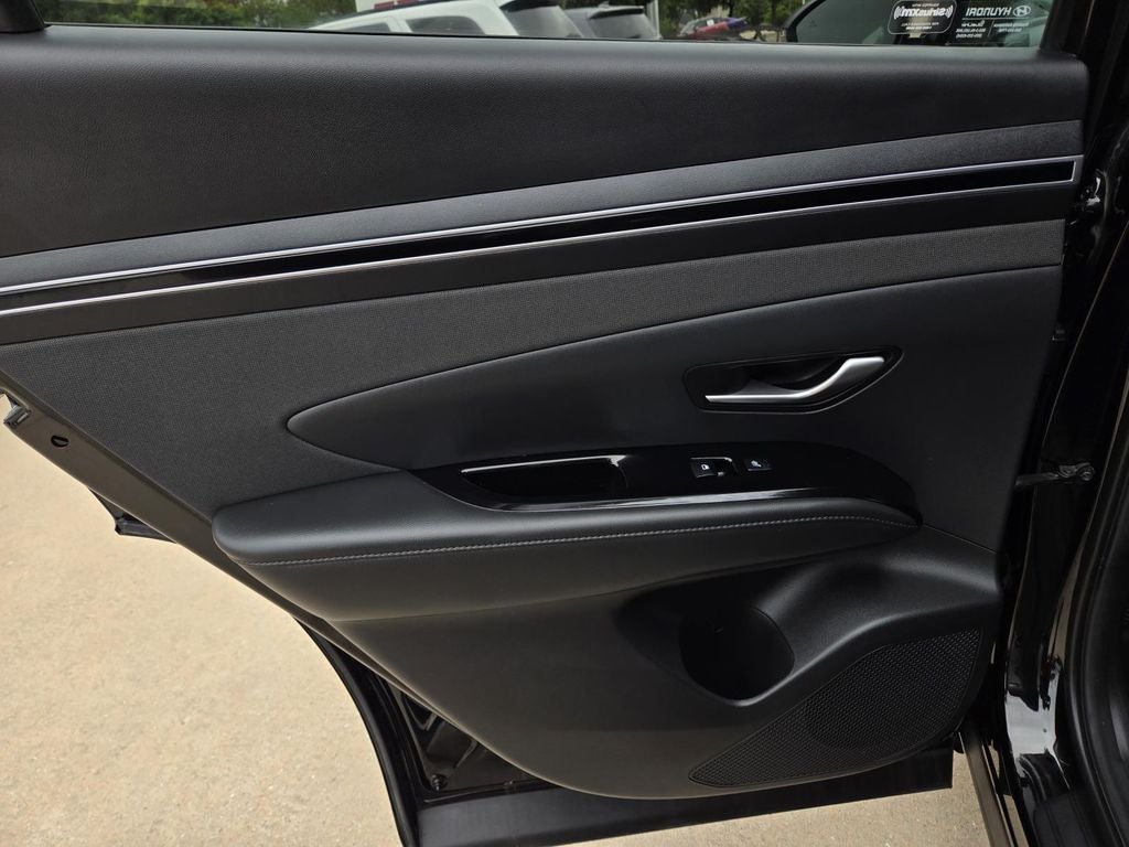 2023 Hyundai Tucson Hybrid Limited