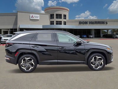 2023 Hyundai Tucson Hybrid Limited