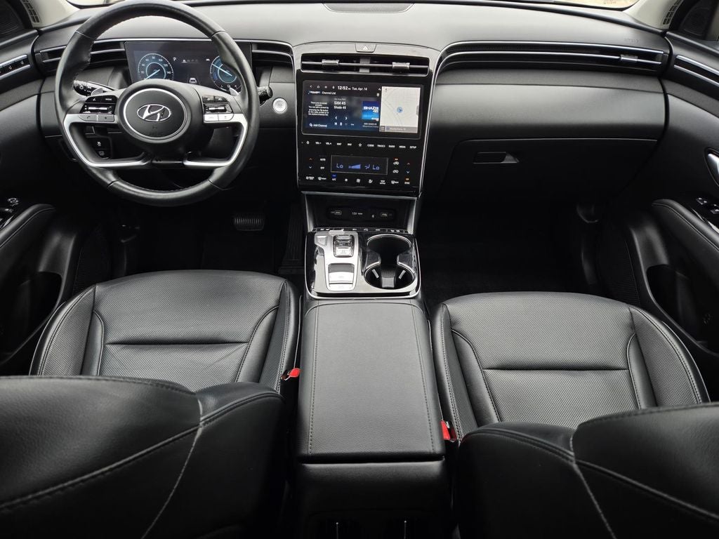 2023 Hyundai Tucson Hybrid Limited